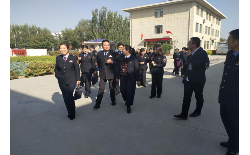 銀川市市場監(jiān)督局、銀川伊百盛黨建聯(lián)合 主題教育暨“支部主題黨日”活動(dòng)