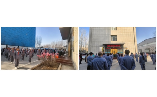 繩間躍動(dòng)安全曲，笑靨共繪伊百盛&mdash;&mdash;銀川伊百盛開展慶祝&ldquo;三八&rdquo;國際婦女節(jié)活動(dòng)