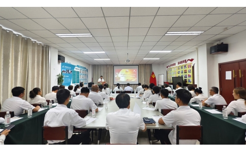 銀川伊百盛工會(huì)第三屆委員會(huì)會(huì)員代表大會(huì)圓滿召開