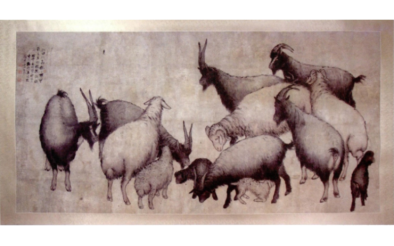 領(lǐng)略“羊文化”的豐富內(nèi)涵，探索貫穿古今的歷史淵源！